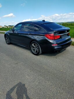 BMW 530 GT M Packet XD - 5