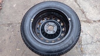 letné kolesá Citroen C3 - 5