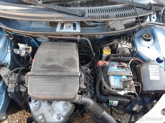 Fiat Punto 1,4 LPG - 5