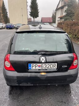 Renault Clio 1.4 16v 72kw - 5