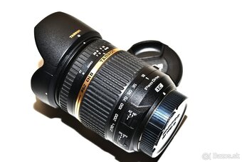 Tamron AF 18-270mm f/3,5-6,3 DiII VC PZD pro Nikon - 5