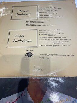 Lp platne maďarské aj vianočné - 5