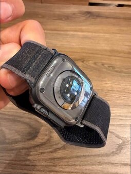 Apple Watch Ultra 2 s páskom Trail Loop - 5