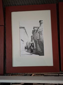 Obrazy s motívom Chorvátska - 5