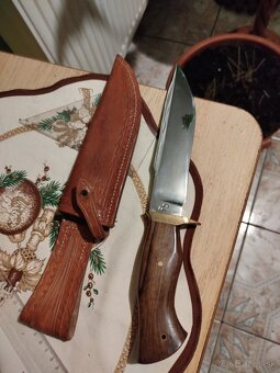 Lovecké nože - 5