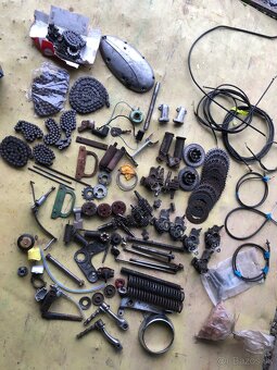 Jawa pionier diely - 5