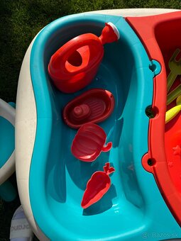 Detsky hraci stolík SMOBY - 5