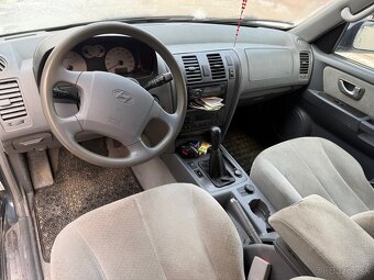 Hyundai Terracan 2.9CRDI 120kw - 5