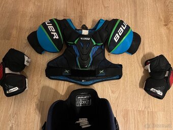 Hokejova vystroj 140-150cm - 5