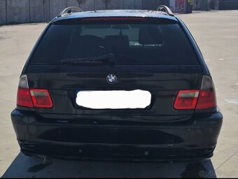 BMW e46 320d touring rozpredám - 5