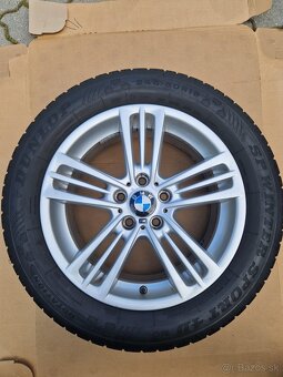 Zimné pneumatiky 245/50 R18 - 5
