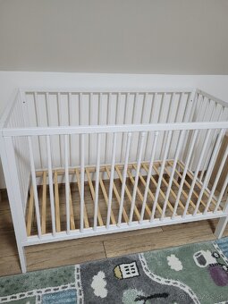 Detská postieľka - 5