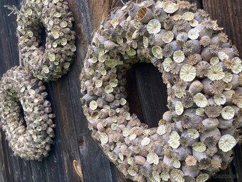 Makovicový Veniec - 5