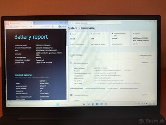 Lenovo V15 G2 R5 8GB 256GB SSD - 5