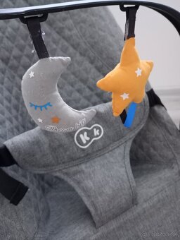 Kinderkraft Mimi Grey - 5