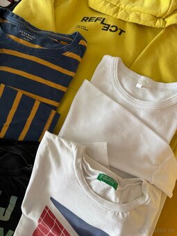 Chlapčenské oblečenie balík veľ. 152 - 5