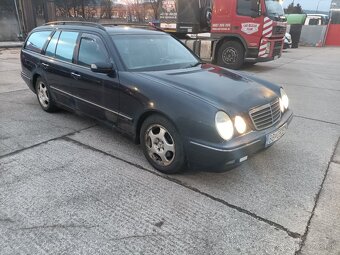 Predam MB W210 E270 - 5