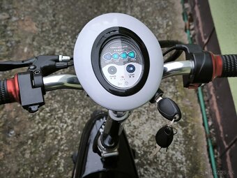 Elektrická trojkolka pre seniora /100% Nová/ - 5