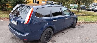 Focus combi 1.6 /74kw 2009/192000km - 5