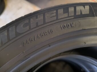 Michelin primacy 3 245/45R18 100W - 5