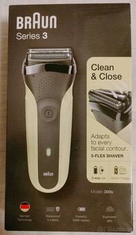 Braun Series 3 300s - 5