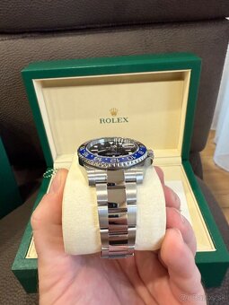 Rolex GMT-Master II Batman 04/2025 - 5