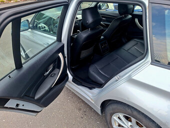 BMW Rad 3 Touring 320d A/T 135kW - 5
