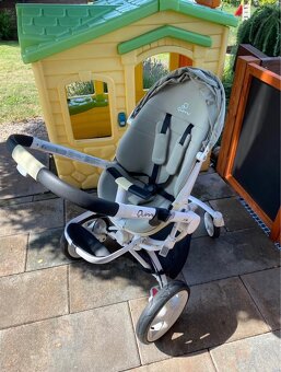 Kočík Quinny dvojkombinácia - 5