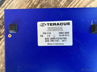 Přenosný Dekodér Teracue DEC-200 - 5