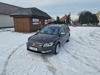 Vw passat alltrack - 5