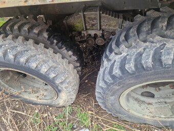 Predam kolesa a napravy na v3s - 5