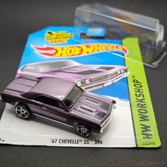 Hot wheels 1 - Chevelle, Dodge & Pontiac - 5