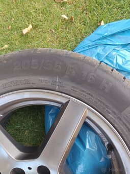 Letná sada kolies - 5