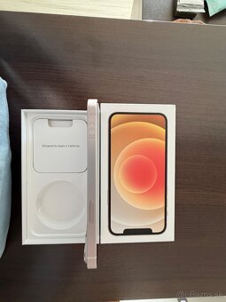 IPhone 14 128GB bílý white - 5