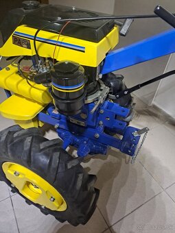 Predám malotraktor AGZAT - 5