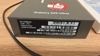 Samsung Galaxy S25 Ultra 1TB - 5
