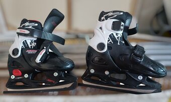 Detské ľadové korčule - 5