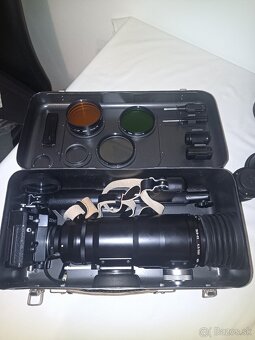 Pentacon six TL,  Zenit Photosniper - 5