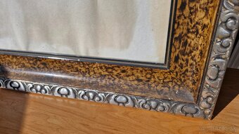 Obrazy - starožitné rámy 2 - 5