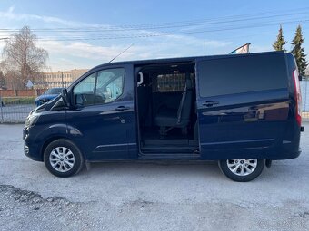 Ford Transit Custom Limited 2.0TDCi, 6-miestne - 5