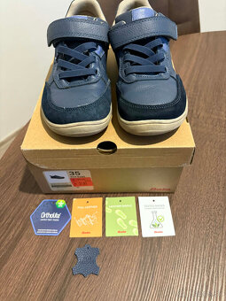 Predám chlapčenské topánky Baťa, 35 - 5