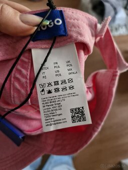 Šiltovka Hugo BOSS - 5