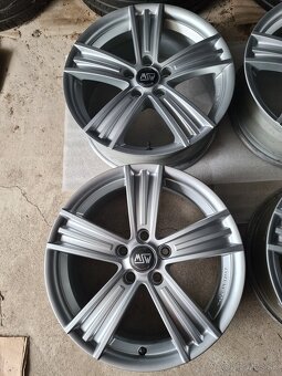 5x112 R17 Škoda,Seat,Volkswagen - 5