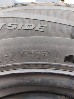 Predám pneumatiky - 5