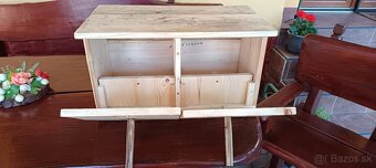 Búdka na hniezdenie - 5