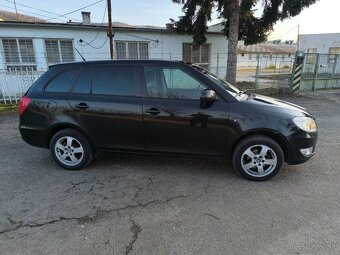 Škoda fabia combi 1,6TDi 55kW 11/2013 - 5