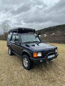 Land Rover Discovery 2 td5 - 5