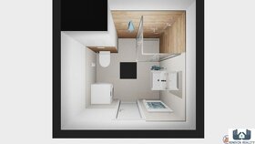 2-izbový byt v novostavbe Hájik vo Zvolene na predaj H5 - 5