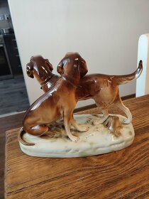 Keramika poľovné psy - 5