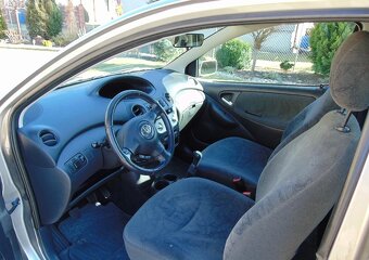 Rozpredám: Toyota Yaris 1.4 D4d, 1.0i, 1.4 VVti - 5